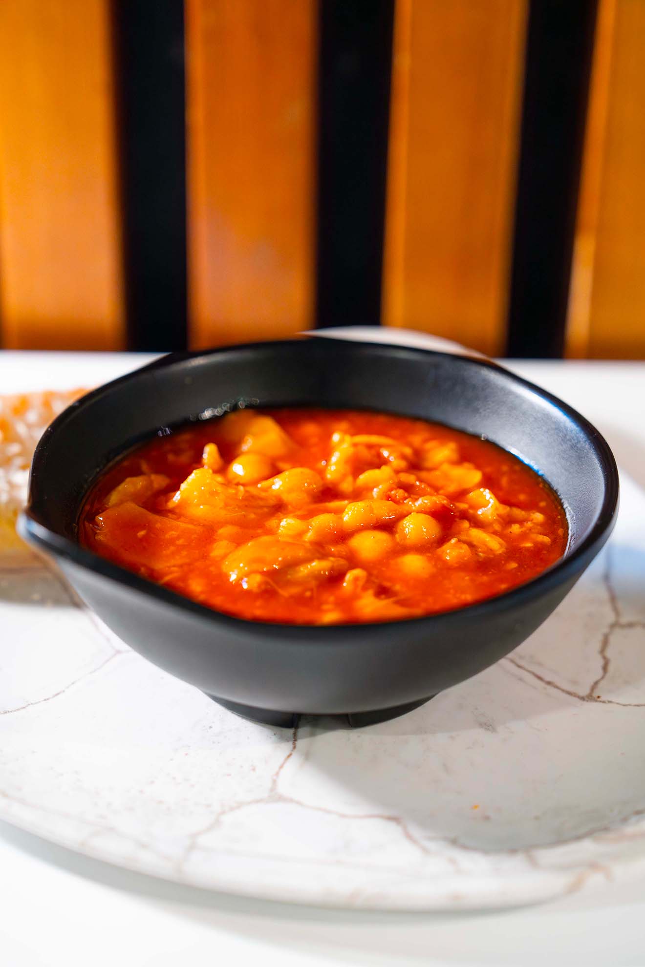 Callos a la andaluza